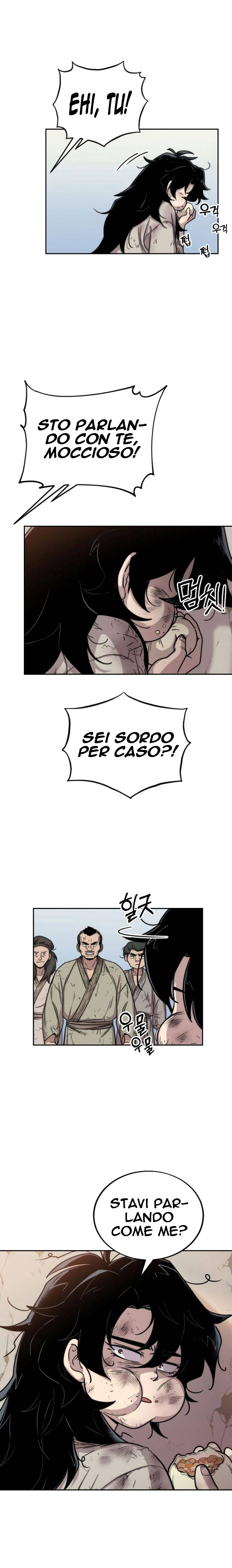 Read Return of the Mount Hua Sect IT Manga Online