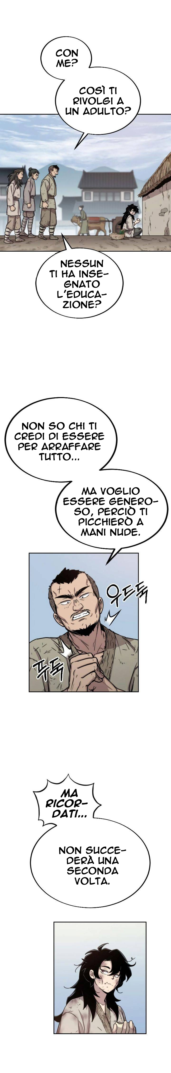 Read Return of the Mount Hua Sect IT Manga Online