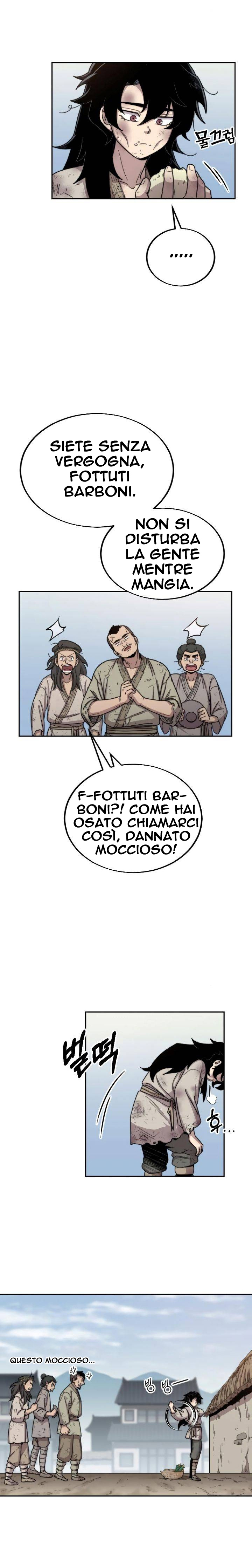 Read Return of the Mount Hua Sect IT Manga Online