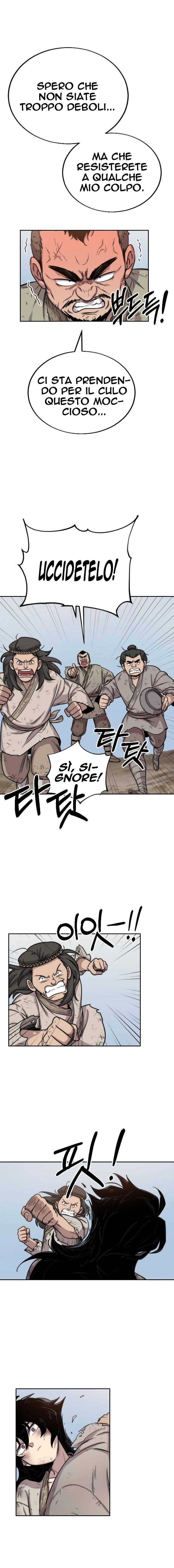 Read Return of the Mount Hua Sect IT Manga Online