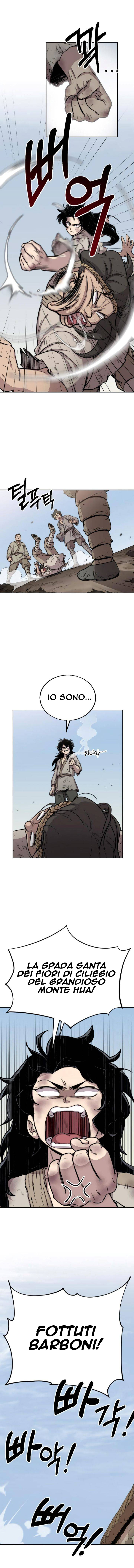 Read Return of the Mount Hua Sect IT Manga Online