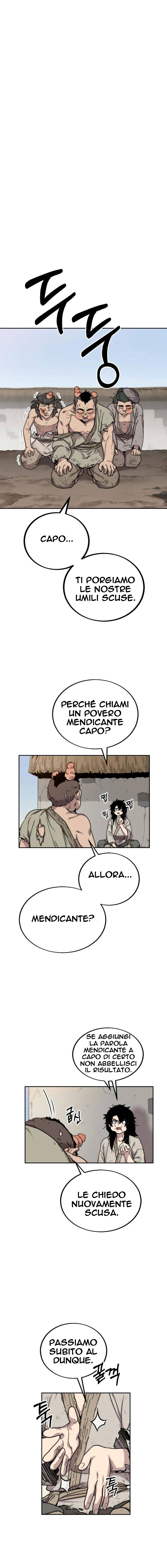 Read Return of the Mount Hua Sect IT Manga Online