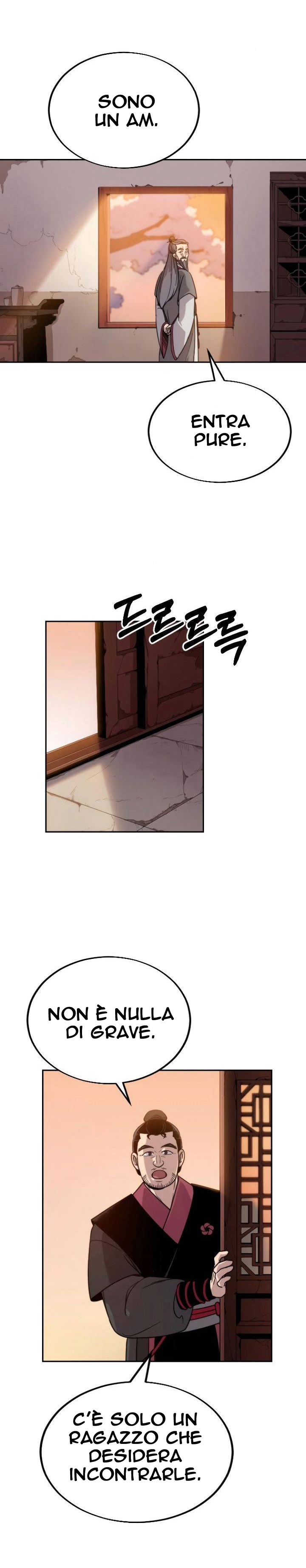 Read Return of the Mount Hua Sect IT Manga Online