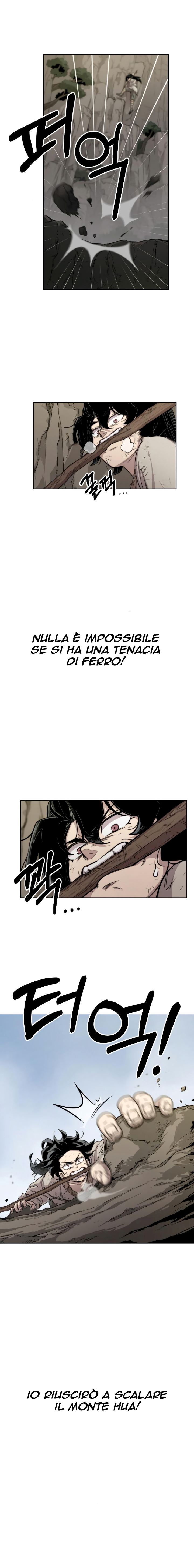 Read Return of the Mount Hua Sect IT Manga Online