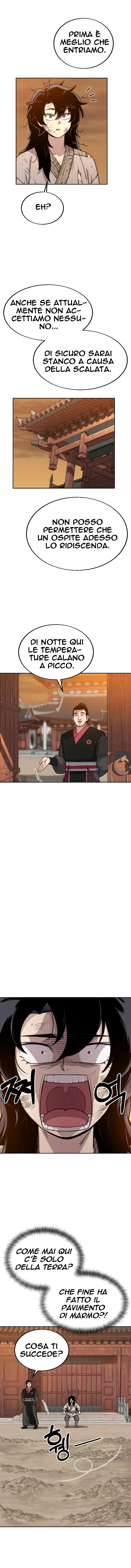 Read Return of the Mount Hua Sect IT Manga Online