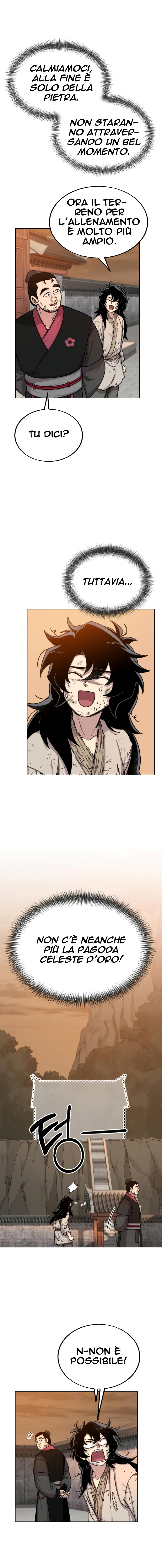 Read Return of the Mount Hua Sect IT Manga Online