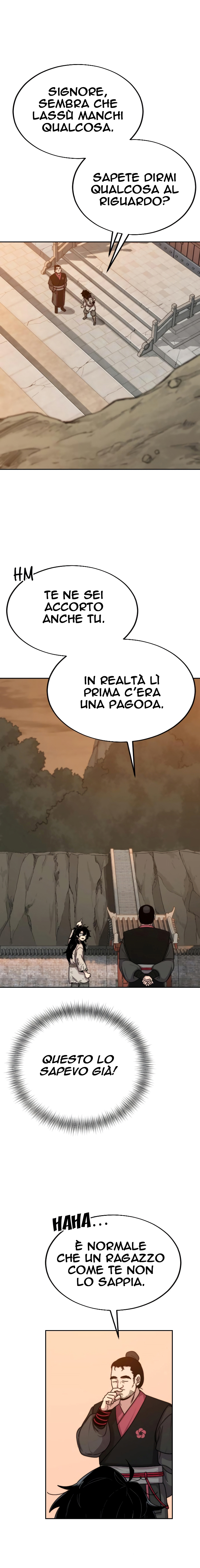 Read Return of the Mount Hua Sect IT Manga Online