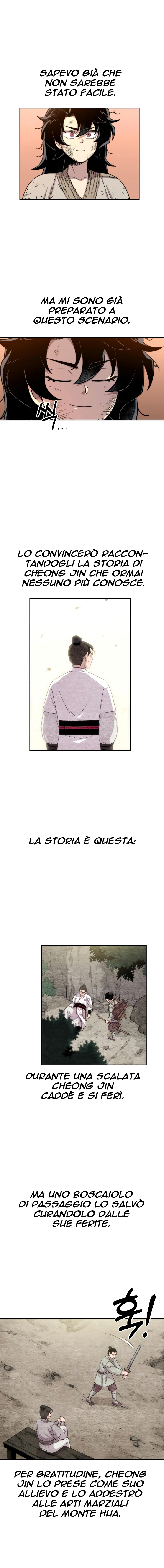 Read Return of the Mount Hua Sect IT Manga Online
