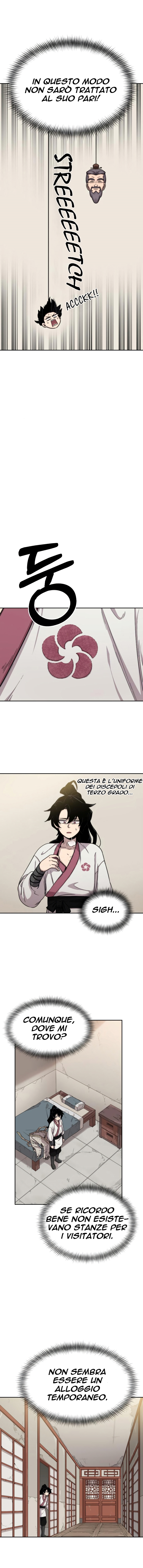 Read Return of the Mount Hua Sect IT Manga Online