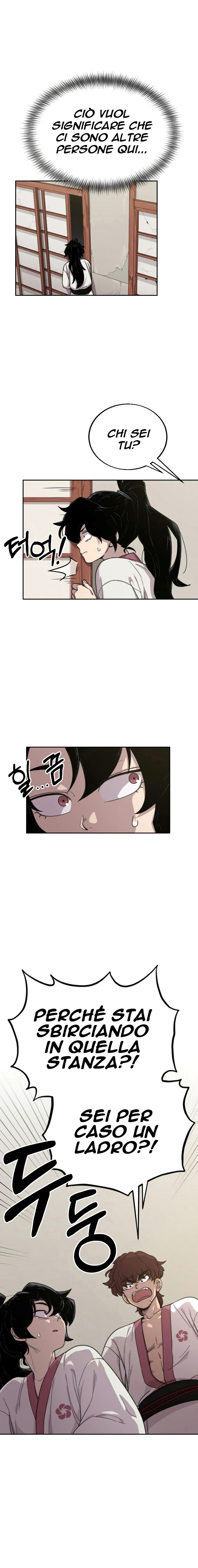Read Return of the Mount Hua Sect IT Manga Online