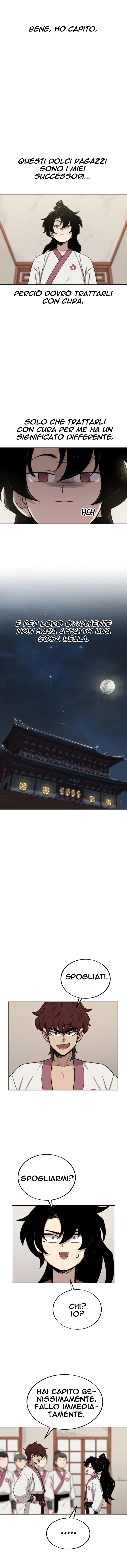 Read Return of the Mount Hua Sect IT Manga Online