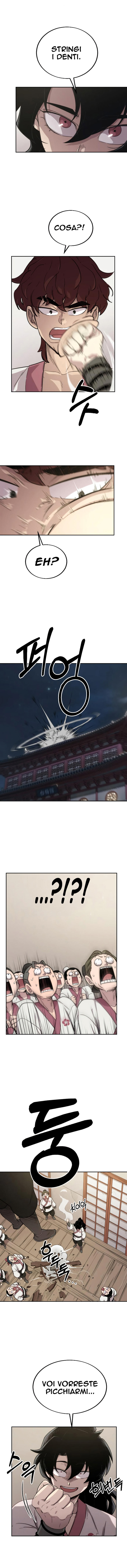 Read Return of the Mount Hua Sect IT Manga Online