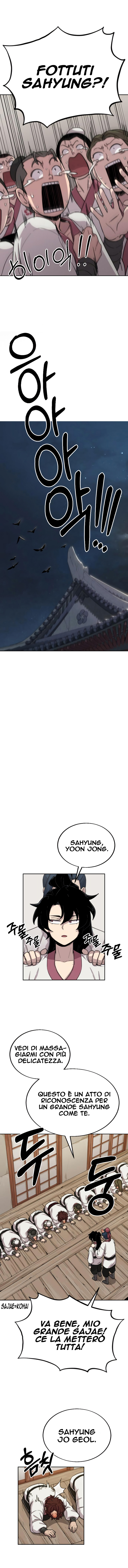 Read Return of the Mount Hua Sect IT Manga Online
