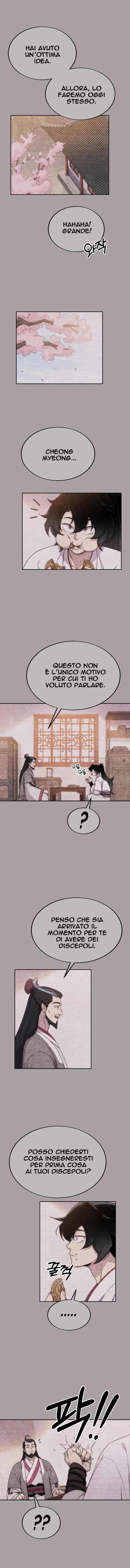 Read Return of the Mount Hua Sect IT Manga Online