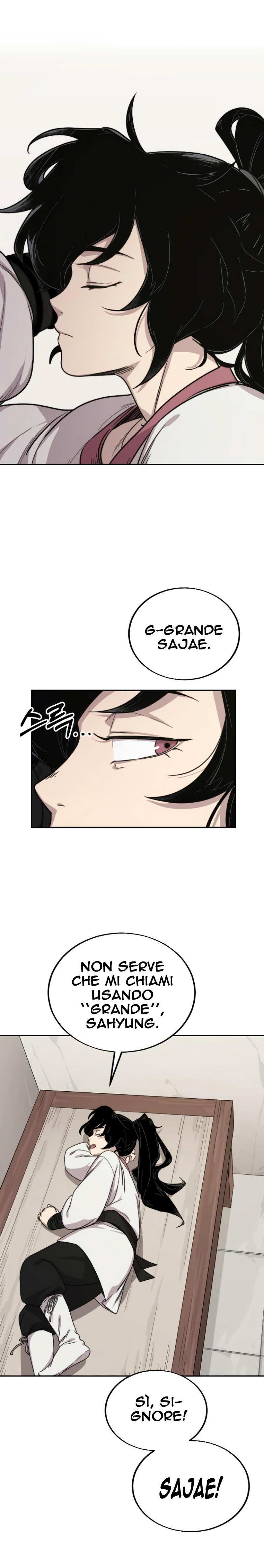 Read Return of the Mount Hua Sect IT Manga Online