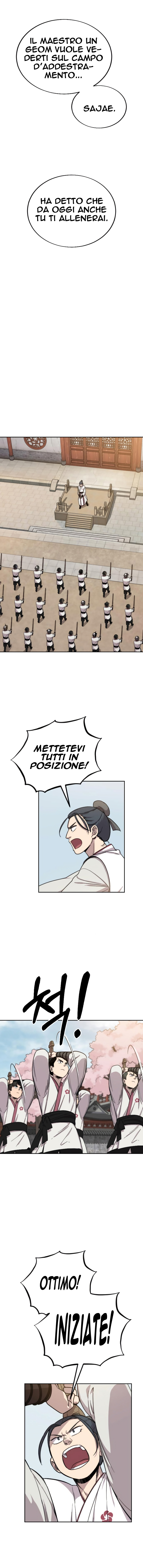 Read Return of the Mount Hua Sect IT Manga Online