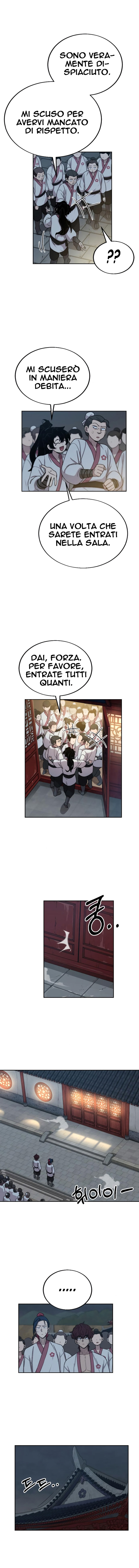 Read Return of the Mount Hua Sect IT Manga Online
