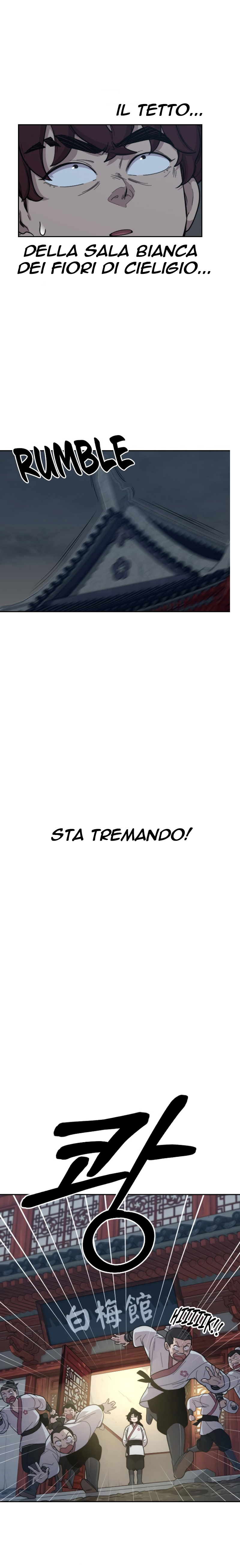 Read Return of the Mount Hua Sect IT Manga Online