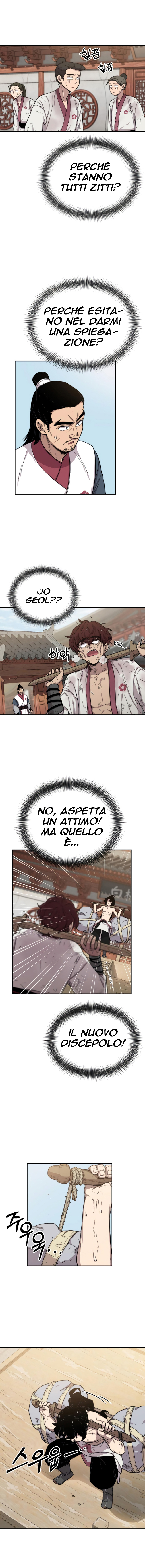Read Return of the Mount Hua Sect IT Manga Online
