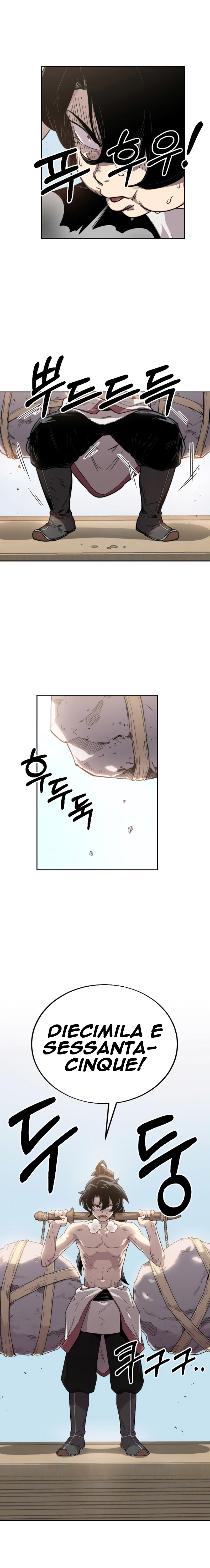 Read Return of the Mount Hua Sect IT Manga Online