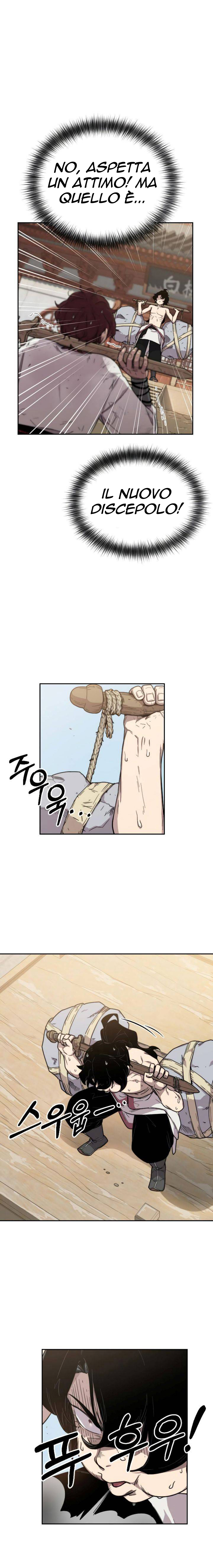 Read Return of the Mount Hua Sect IT Manga Online