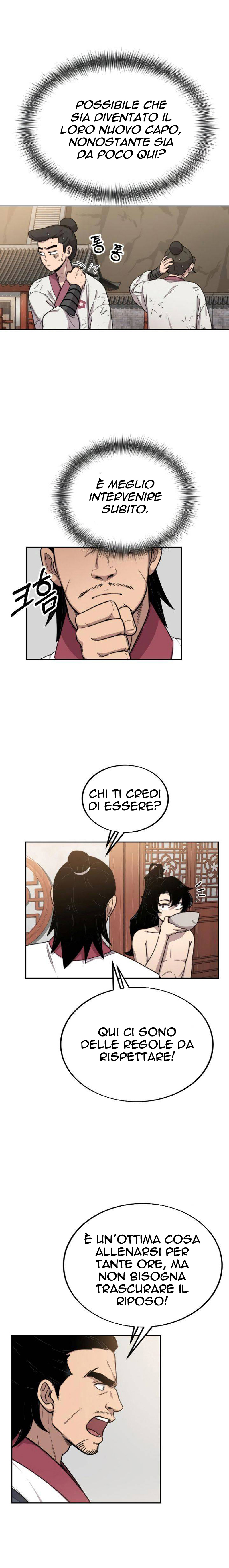 Read Return of the Mount Hua Sect IT Manga Online