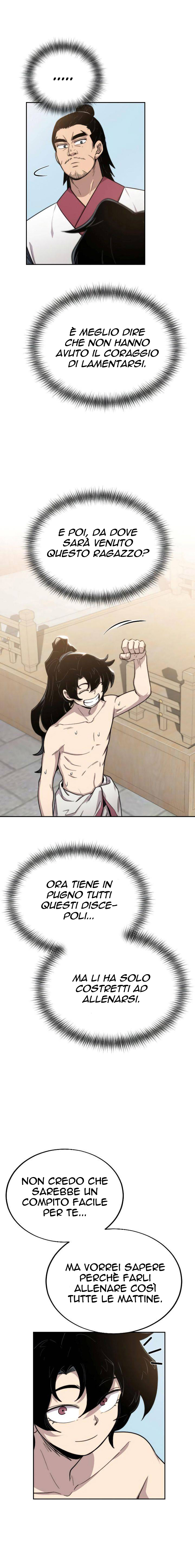 Read Return of the Mount Hua Sect IT Manga Online