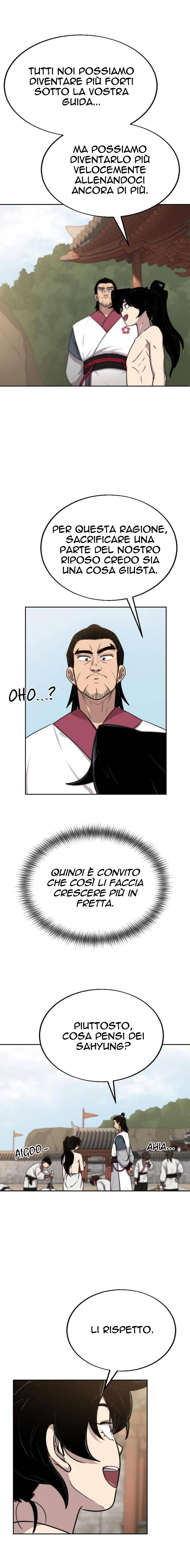 Read Return of the Mount Hua Sect IT Manga Online