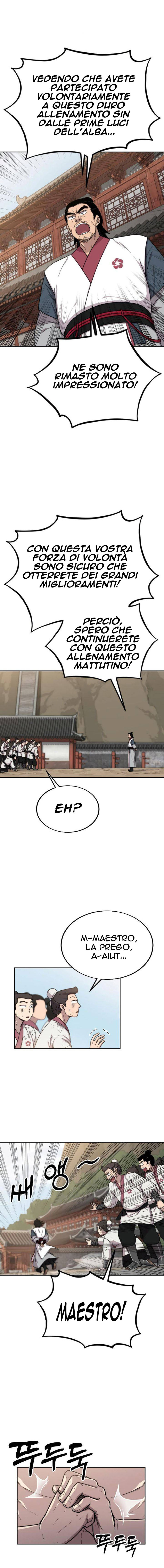 Read Return of the Mount Hua Sect IT Manga Online