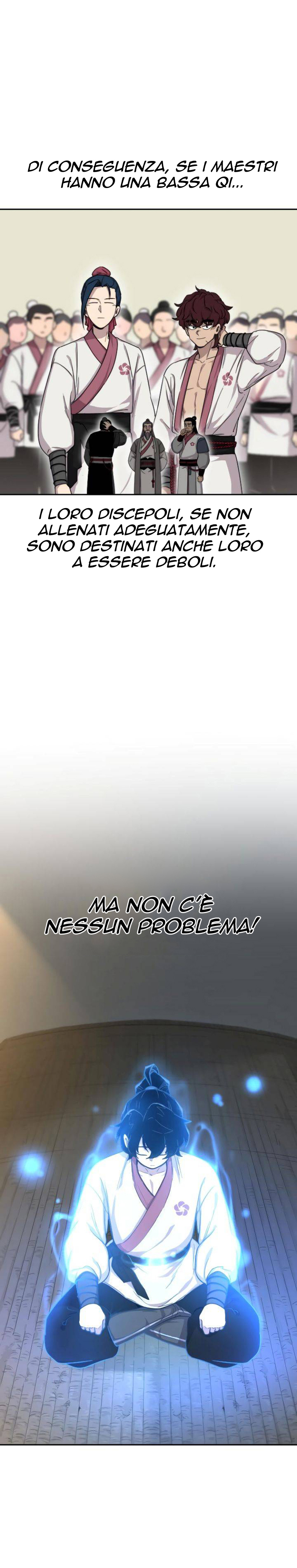 Read Return of the Mount Hua Sect IT Manga Online