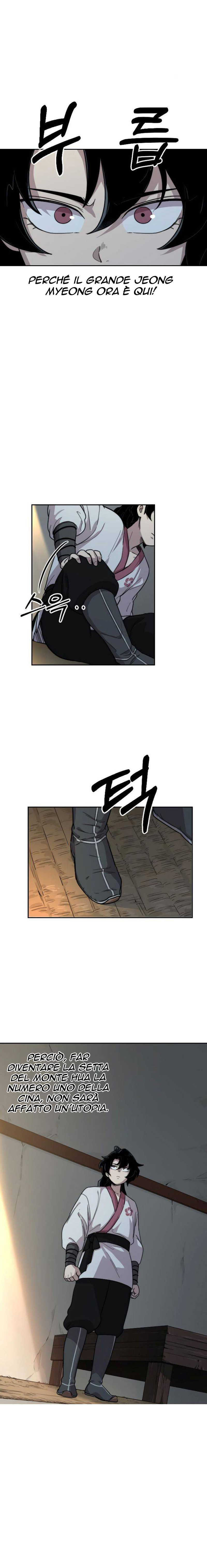 Read Return of the Mount Hua Sect IT Manga Online
