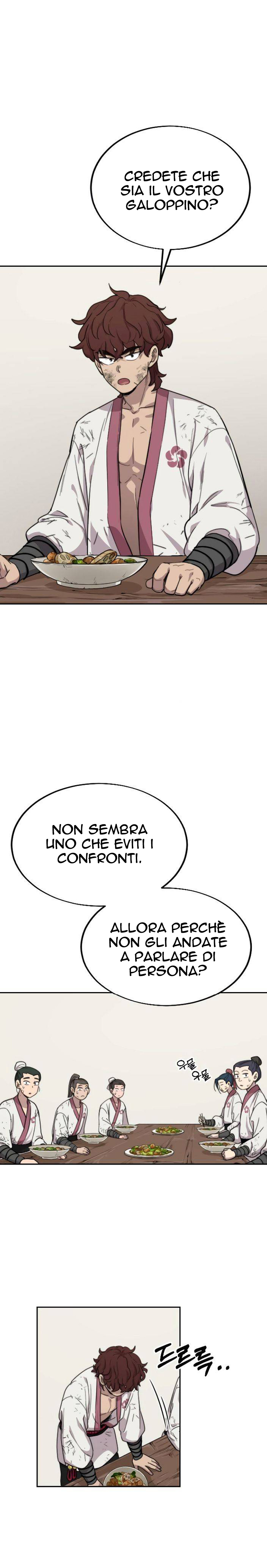Read Return of the Mount Hua Sect IT Manga Online