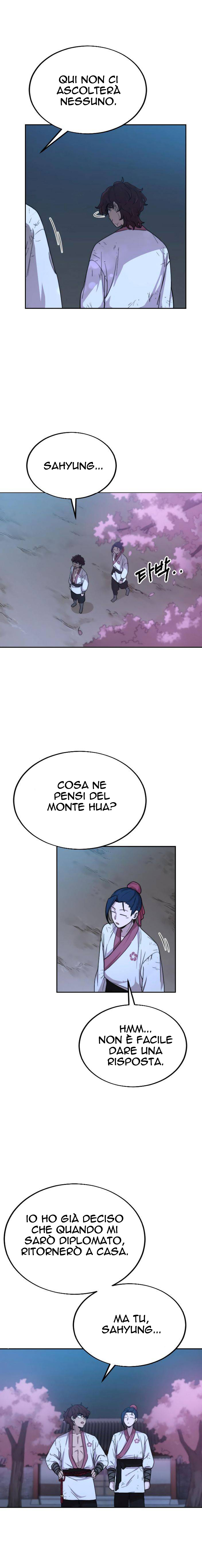 Read Return of the Mount Hua Sect IT Manga Online