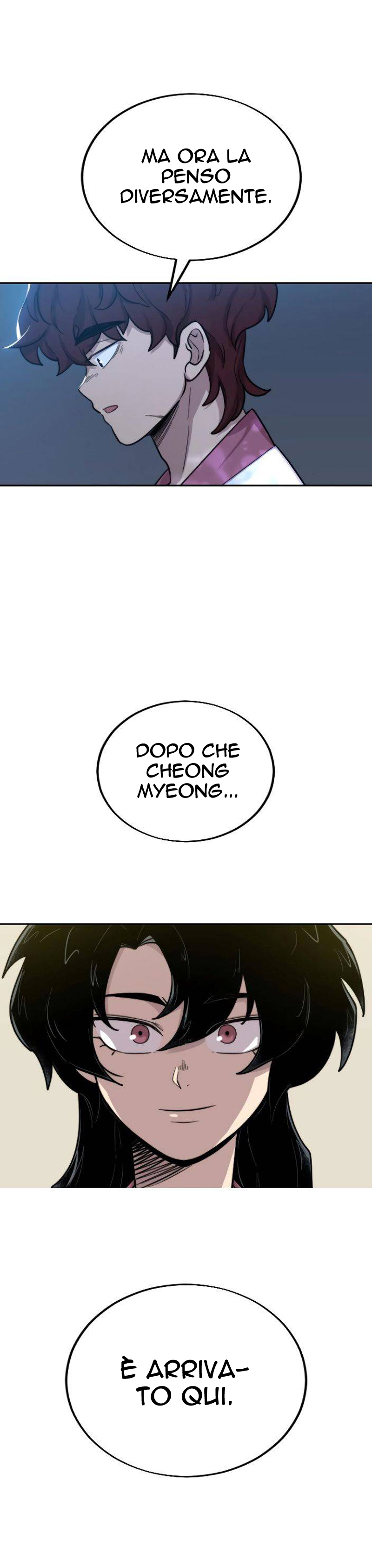 Read Return of the Mount Hua Sect IT Manga Online