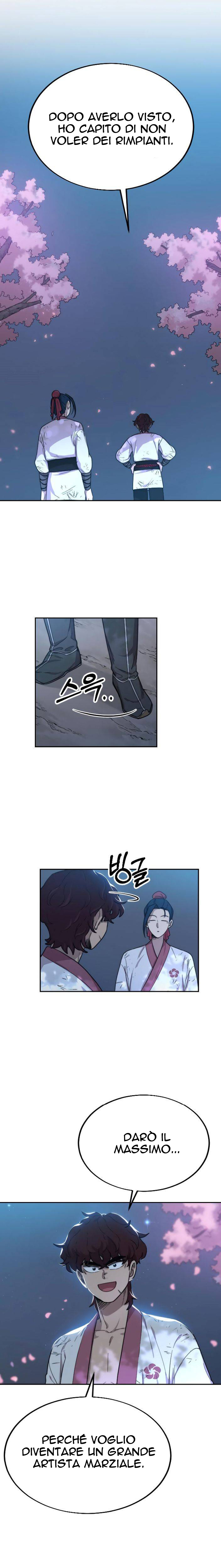 Read Return of the Mount Hua Sect IT Manga Online