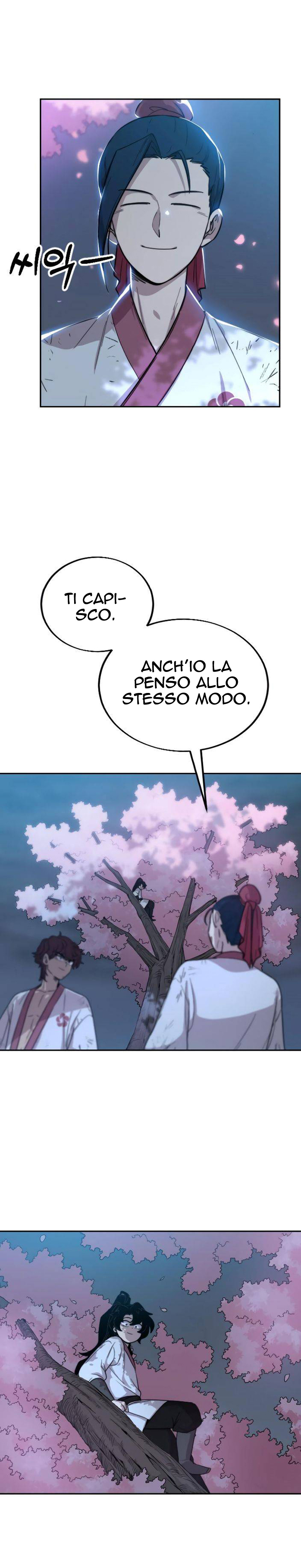 Read Return of the Mount Hua Sect IT Manga Online