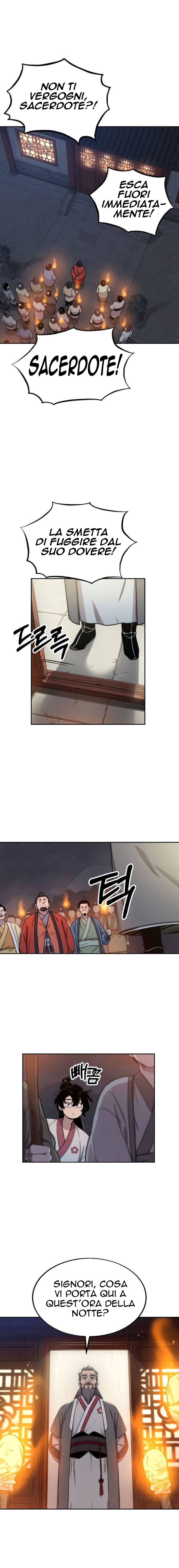 Read Return of the Mount Hua Sect IT Manga Online
