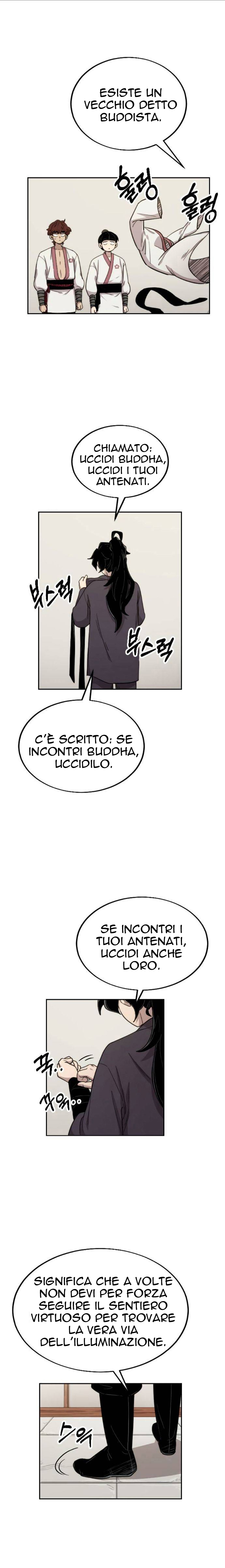 Read Return of the Mount Hua Sect IT Manga Online