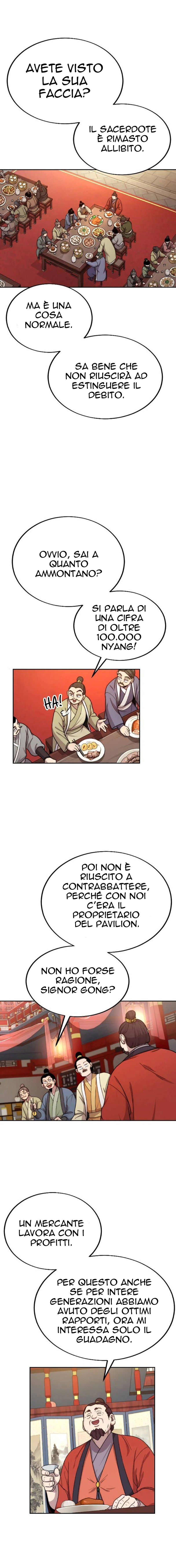Read Return of the Mount Hua Sect IT Manga Online