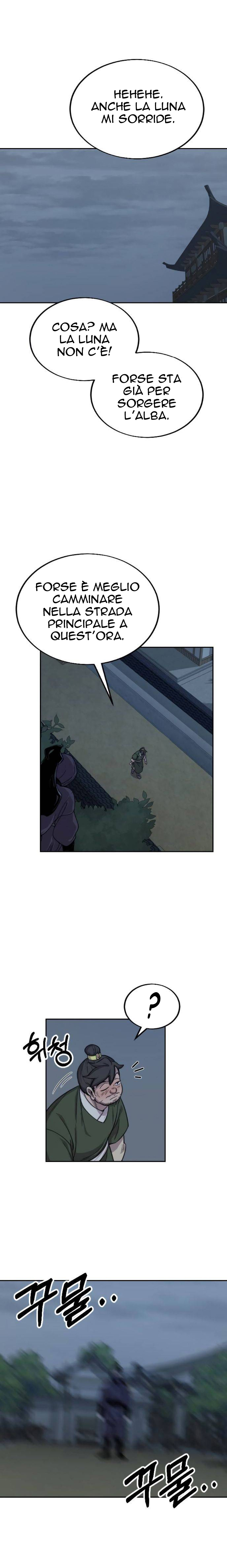 Read Return of the Mount Hua Sect IT Manga Online