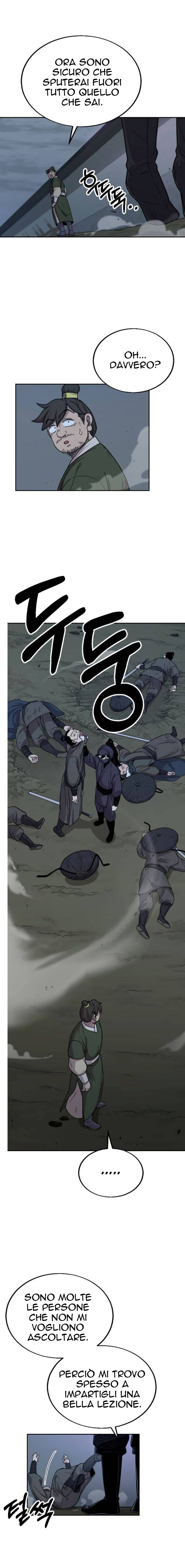 Read Return of the Mount Hua Sect IT Manga Online