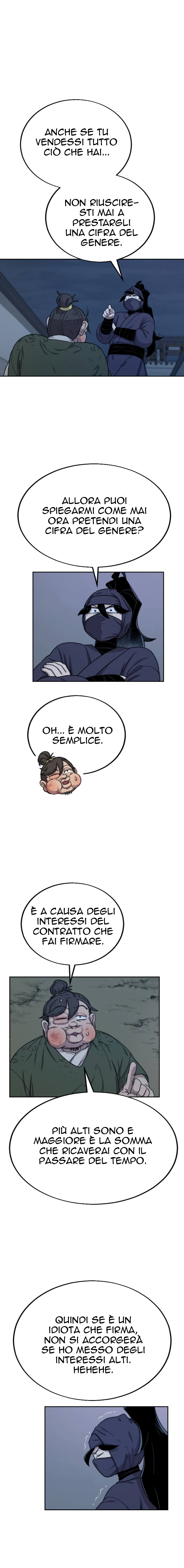Read Return of the Mount Hua Sect IT Manga Online