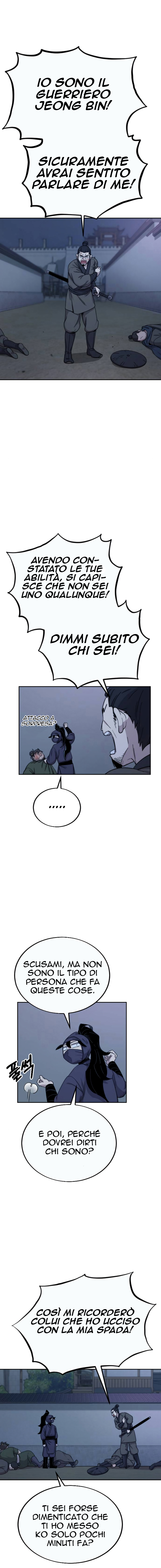 Read Return of the Mount Hua Sect IT Manga Online