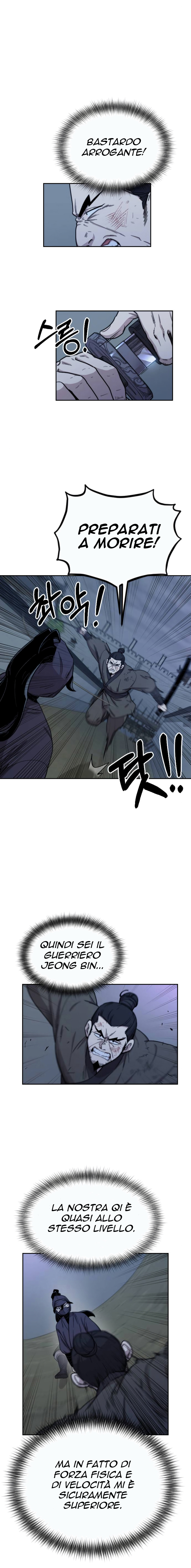 Read Return of the Mount Hua Sect IT Manga Online