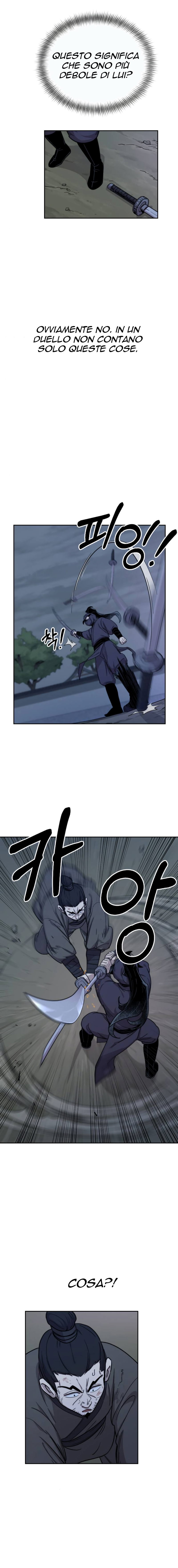 Read Return of the Mount Hua Sect IT Manga Online