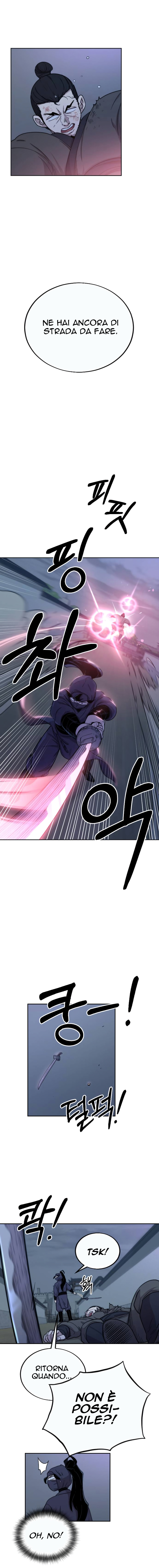 Read Return of the Mount Hua Sect IT Manga Online