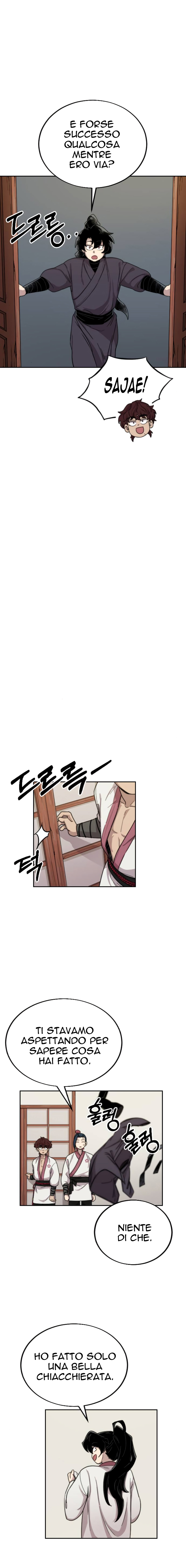 Read Return of the Mount Hua Sect IT Manga Online