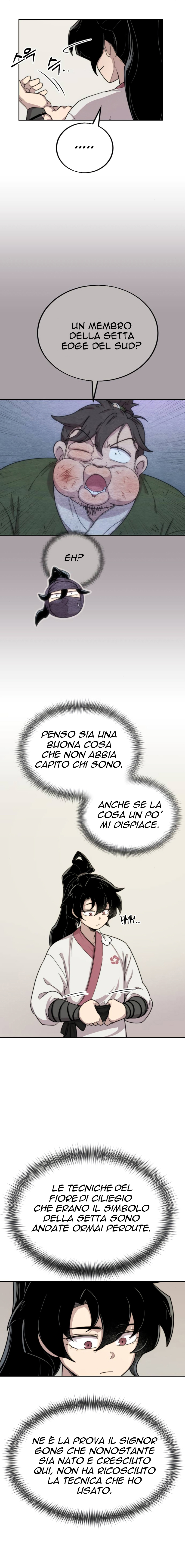 Read Return of the Mount Hua Sect IT Manga Online