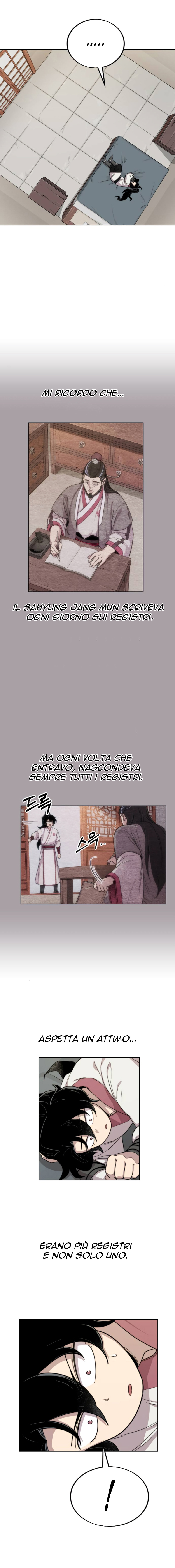 Read Return of the Mount Hua Sect IT Manga Online