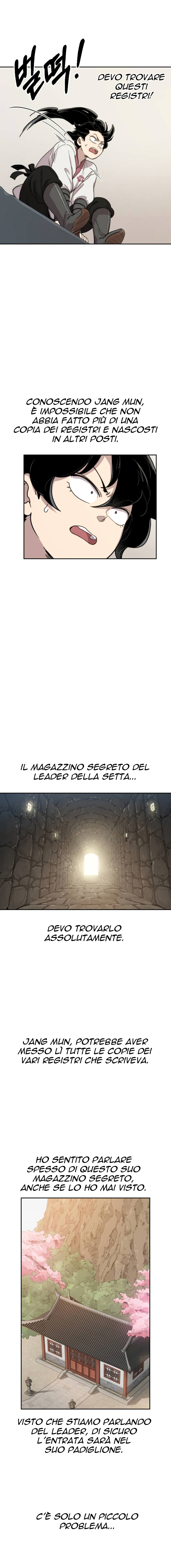 Read Return of the Mount Hua Sect IT Manga Online